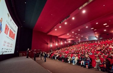 Українське кіно здобуває прокат: зростання на 100-200% за роки війни