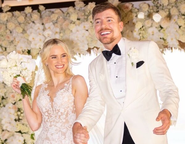 MrBeast одружився: хто його обраниця та як розвивався їхній роман