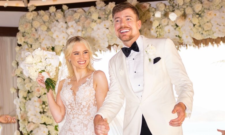 MrBeast одружився: хто його обраниця та як розвивався їхній роман0