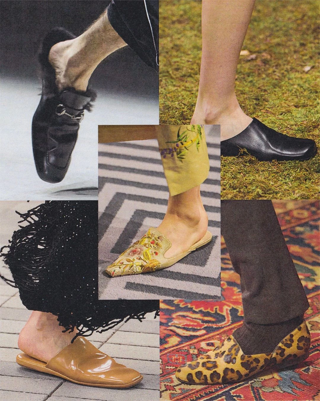 Courtesy of Gucci, Miu Miu, Conner Ives, Calvin Klein, Ralph Lauren5