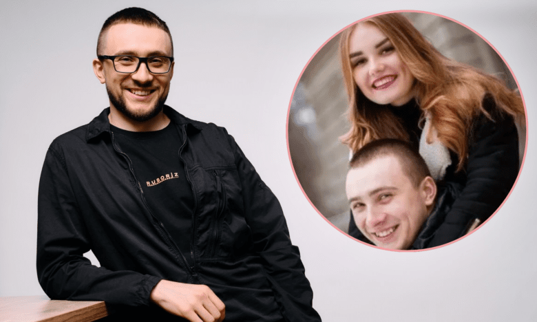 Сергій Стерненко одружився0
