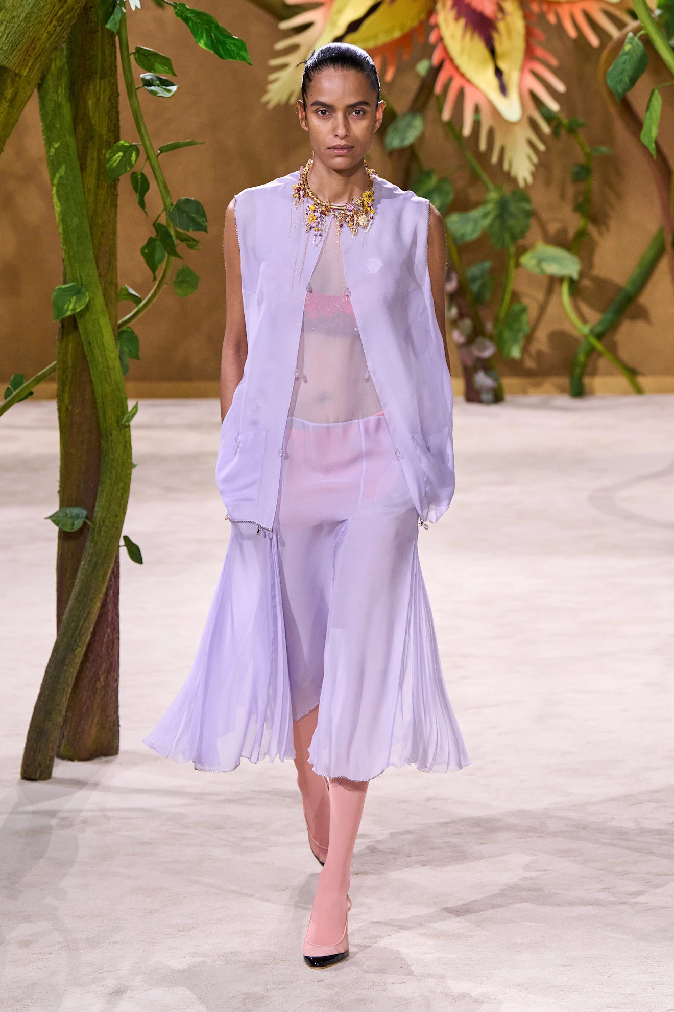 Chanel Haute Couture осінь-зима 2026/20272