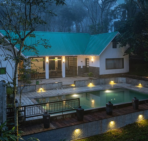 Reen Resorts in Thekkady: Your Ideal Plantation Escape in Kerala