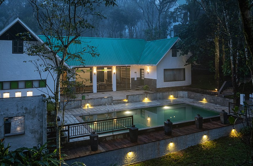 Reen Resorts in Thekkady: Your Ideal Plantation Escape in Kerala