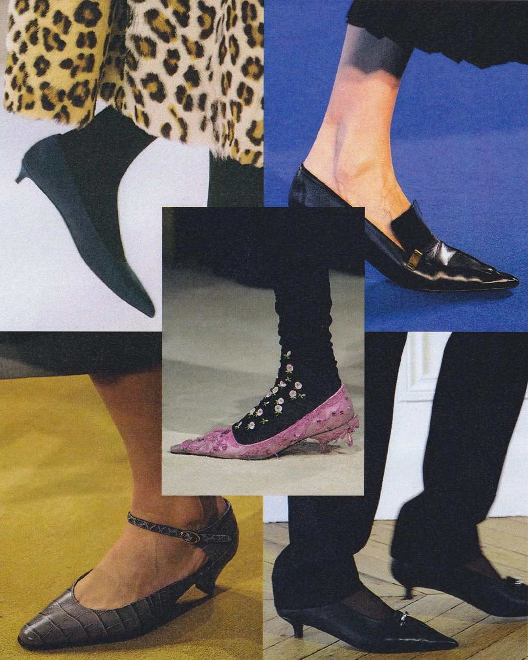 Courtesy of Celine, Proenza Schouler, Prada, Tory Burch, Toteme1