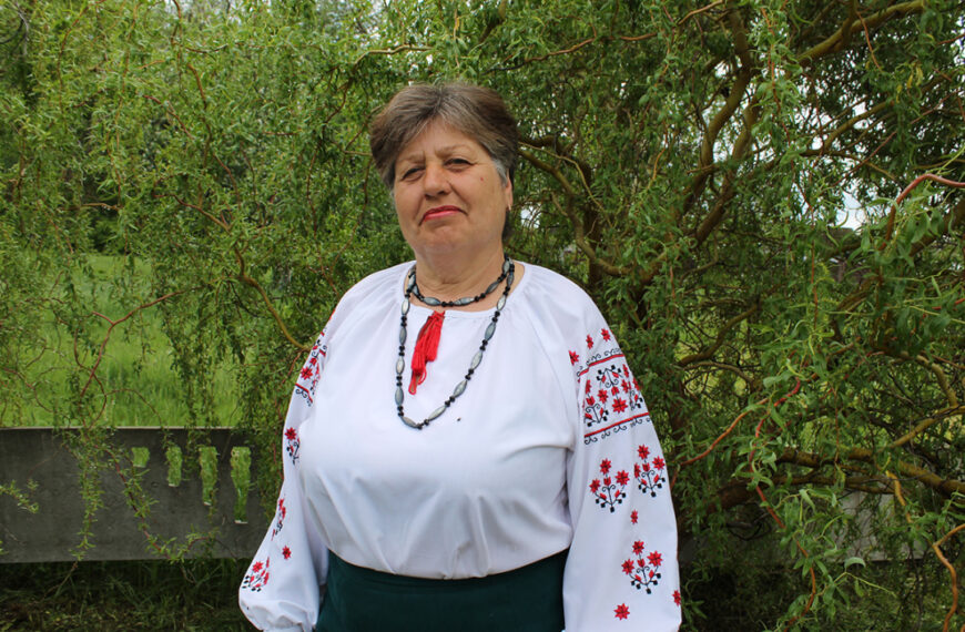 Бузина на городі, а на столі – бузинник