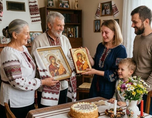 Ікони в подарунок: заборони, прикмети та церковне бачення