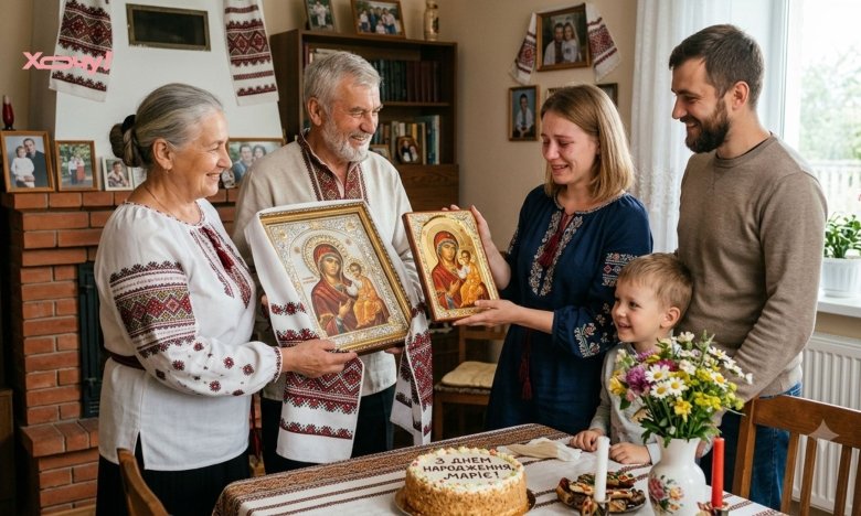 Ікони в подарунок: заборони, прикмети та церковне бачення