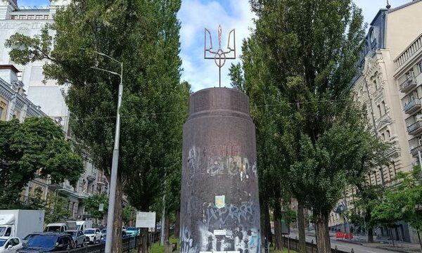 Бессарабську площу оживлять: НСАУ кличе до відкритого архітектурного конкурсу