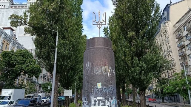 Бессарабську площу оживлять: НСАУ кличе до відкритого архітектурного конкурсу0