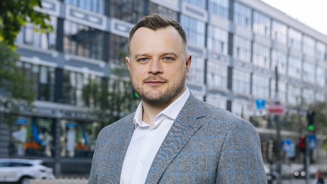 Підготовка до зимового періоду, створення належних запасів газу та забезпечення безперебійної роботи в умовах бойових дій – головні завдання нового керівника "Нафтогазу".0
