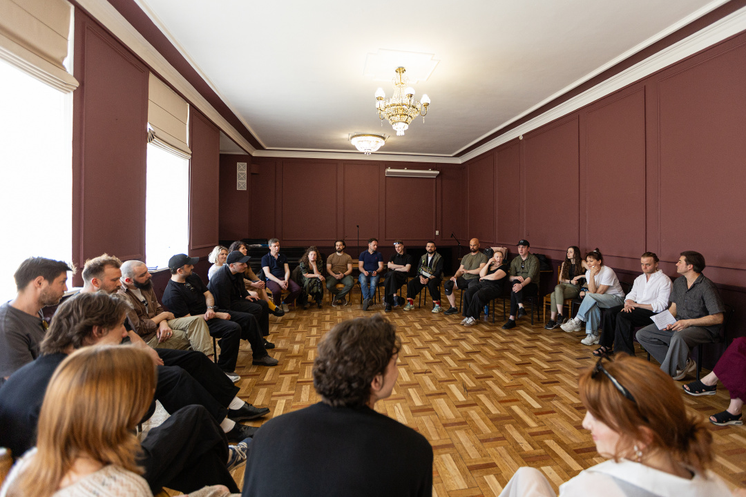 Маріуполь як Ітака: Уривський відкриває нову "Одіссею"2
