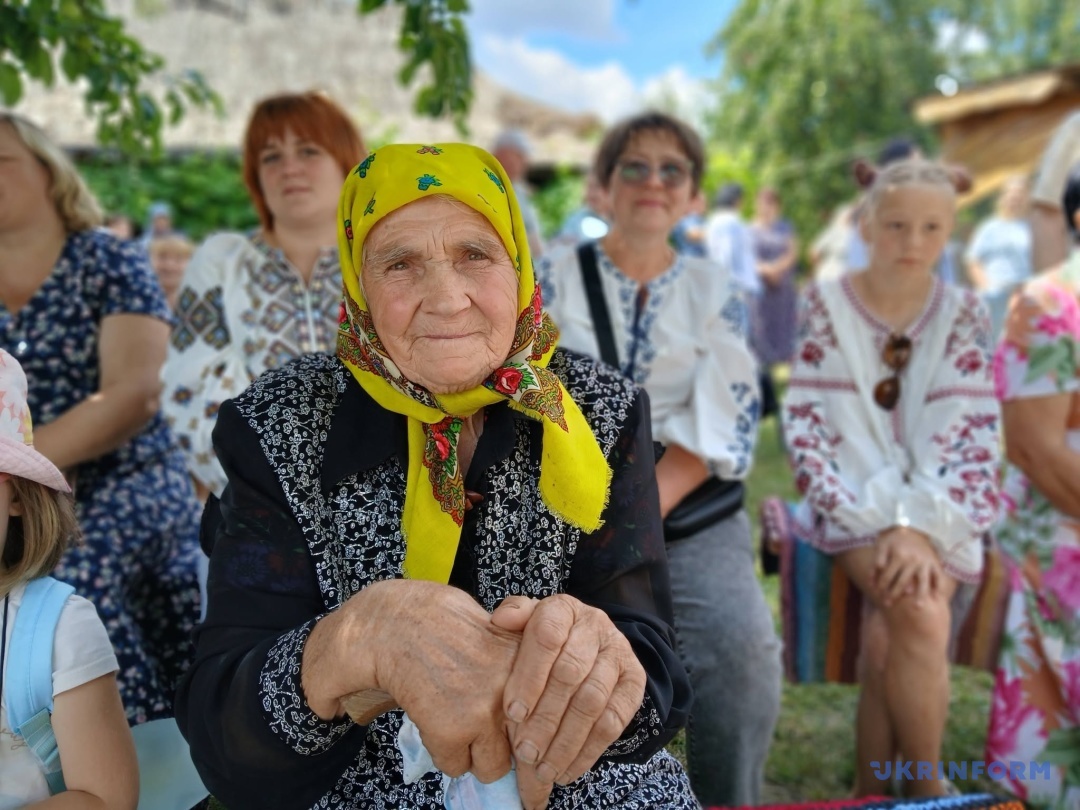 Перші колоски нового врожаю – для різдвяного дідуха12