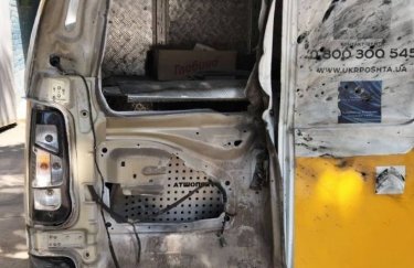 “Укрпошта” повідомила про нальоти безпілотників: постраждало складське приміщення, є травмовані співробітники