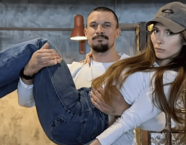 Цимбалюк і Світлицька: весільні фото, що розкрили правду про стосунки
