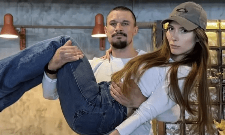 Цимбалюк і Світлицька: весільні фото, що розкрили правду про стосунки0