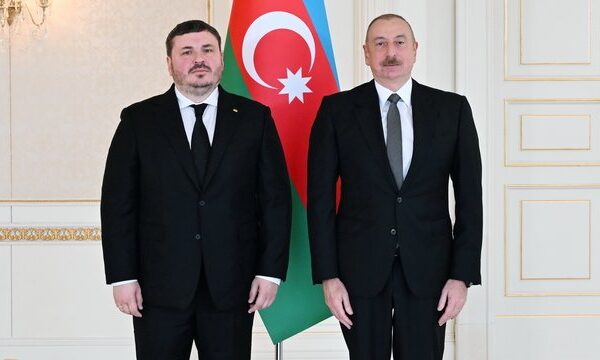 Азербайджан пропонує Україні спільне виробництво та відновлення.