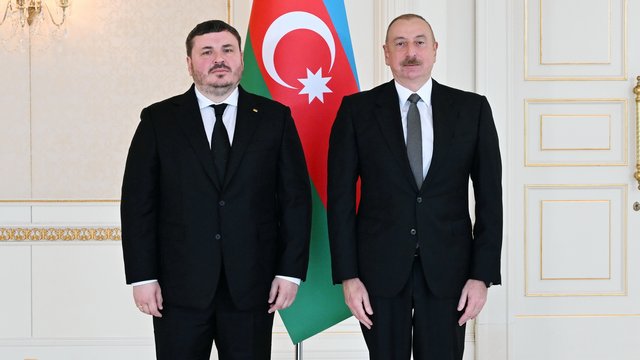 Азербайджан пропонує Україні спільне виробництво та відновлення.0