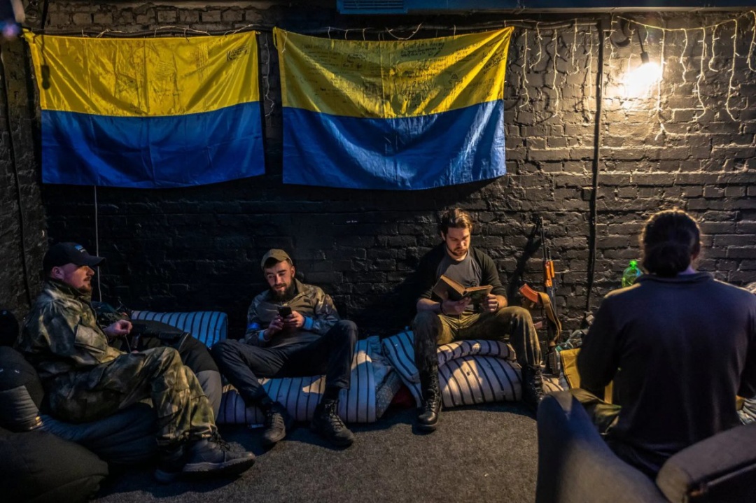 Віра в перемогу не зламати: українці вистоять попри виснаження війною4