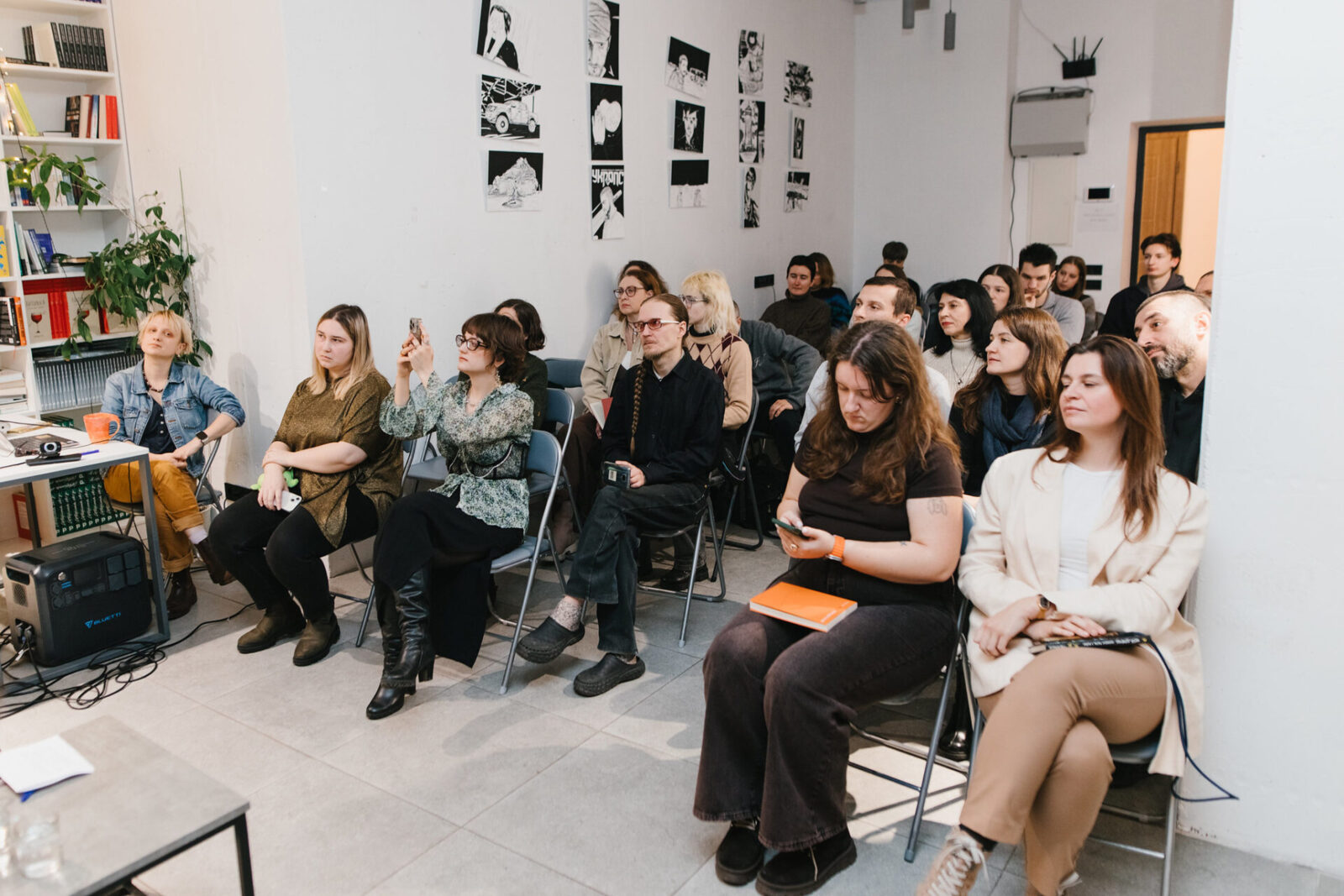 Письмо як емоційна пам’ять: автори-військові про есеїстику, жанрові межі й фіксацію моменту4