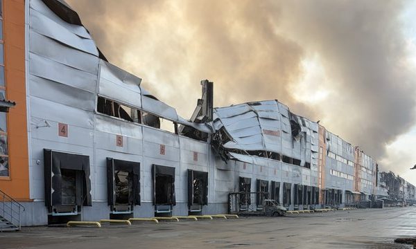 Висоцький: Атаки на склади не зірвуть продовольчий ринок