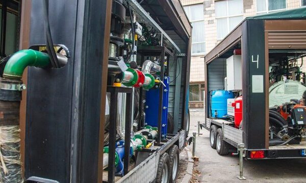 Термомодернізація будівель: Україна оновить стратегію до 2027 року