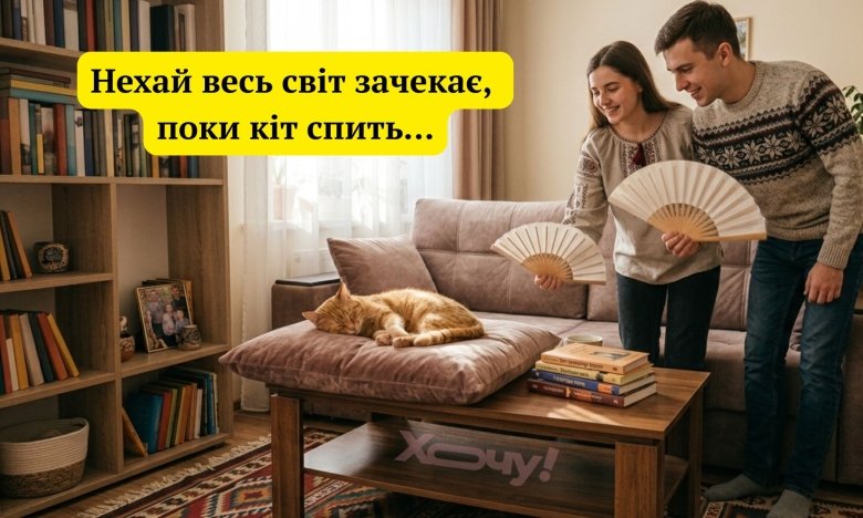 Сміємося й муркочемо: найкращі котячі меми та жарти0
