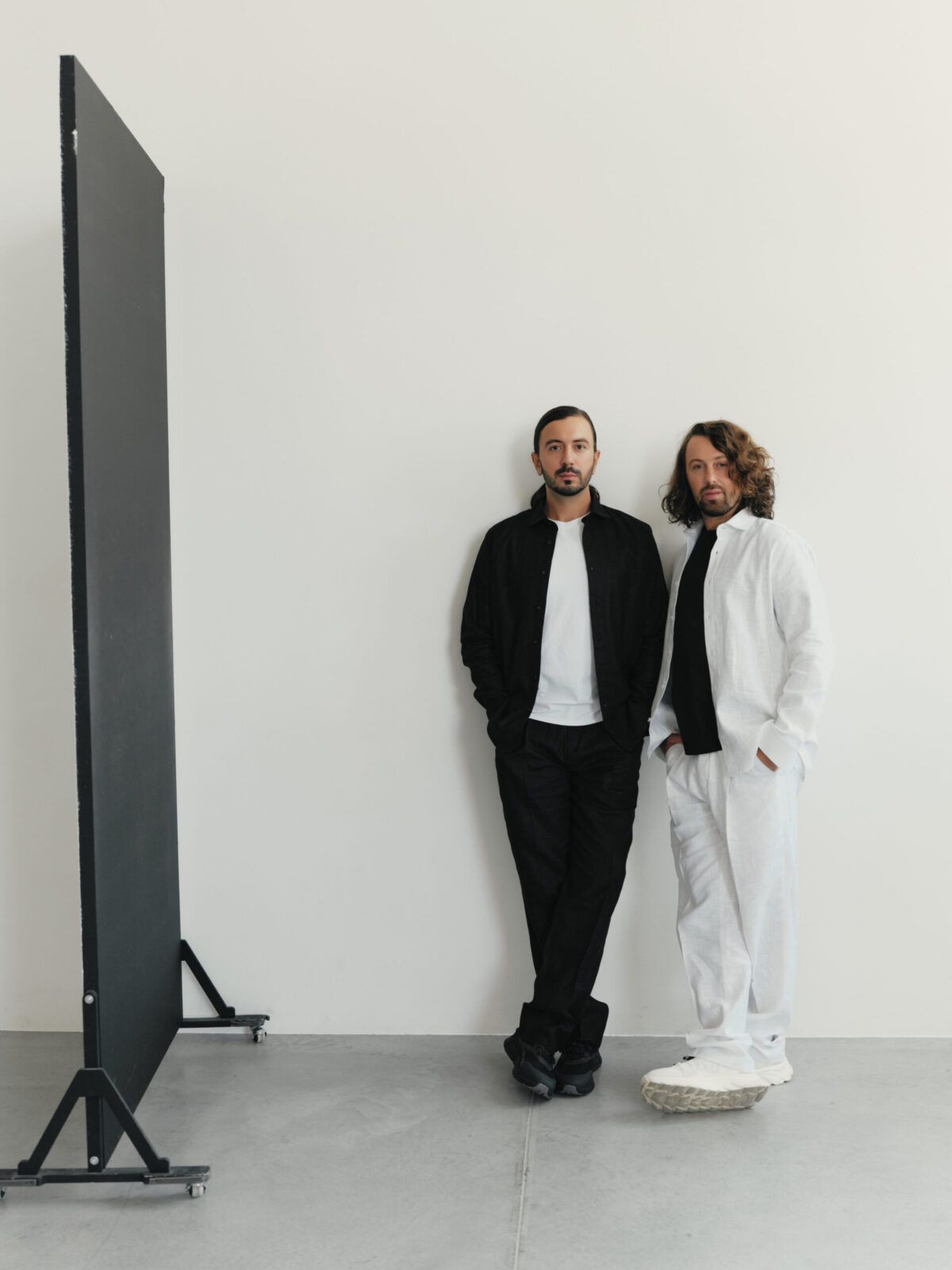 Marie Claire питає: дизайнери бренду Andreas Moskin12