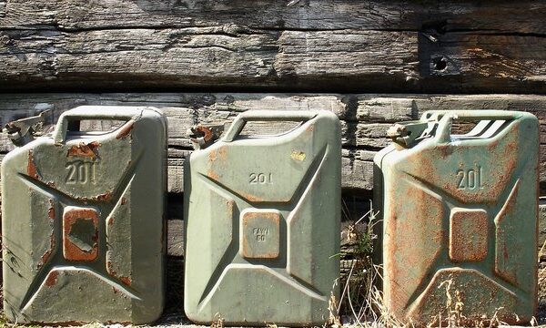 Україна випробує підземні сховища для пального