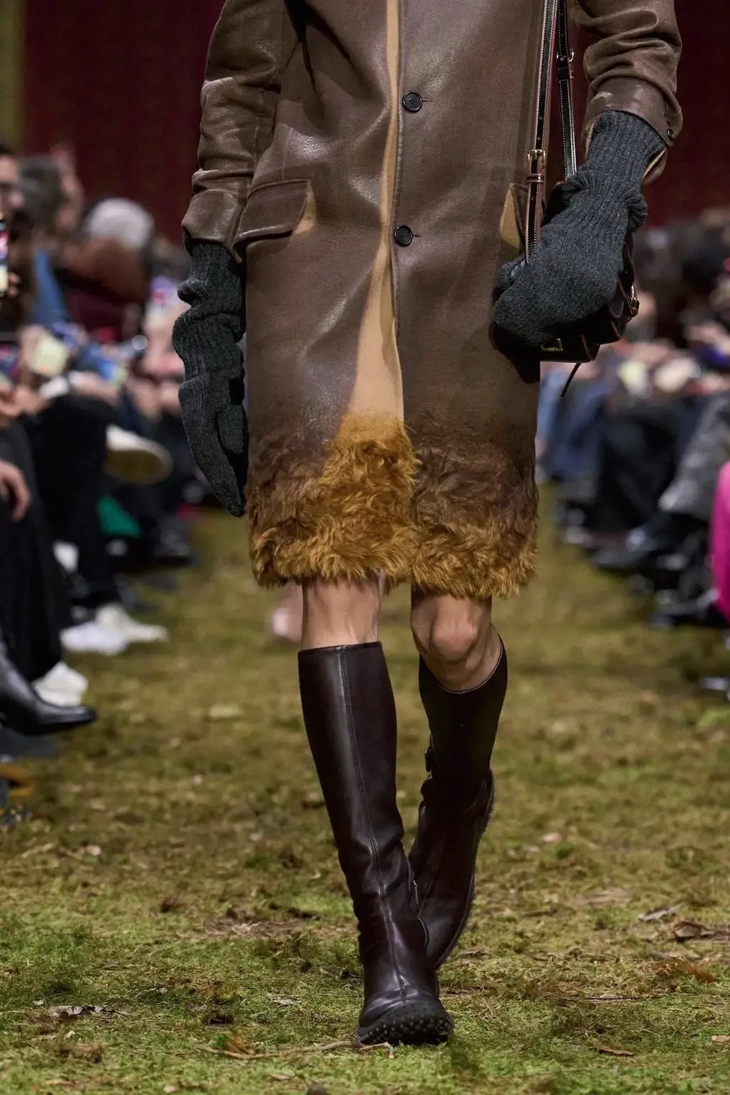 Miu Miu осінь-зима 2026/2027 Miu Miu осінь-зима 2026/20272