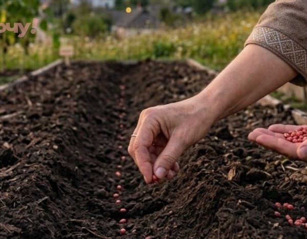 Серпневий урожай: що посіяти просто зараз