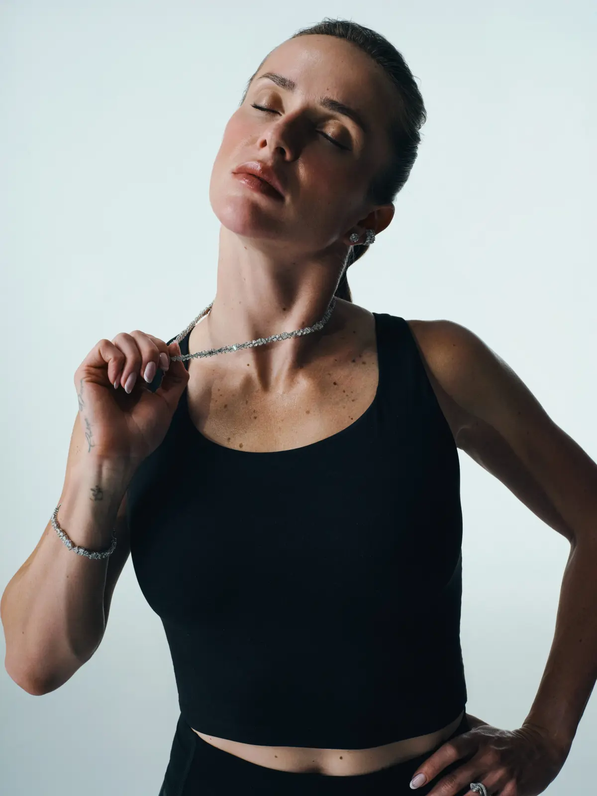 Еліна Світоліна та SOLO for Diamonds презентували ювелірну колекцію3