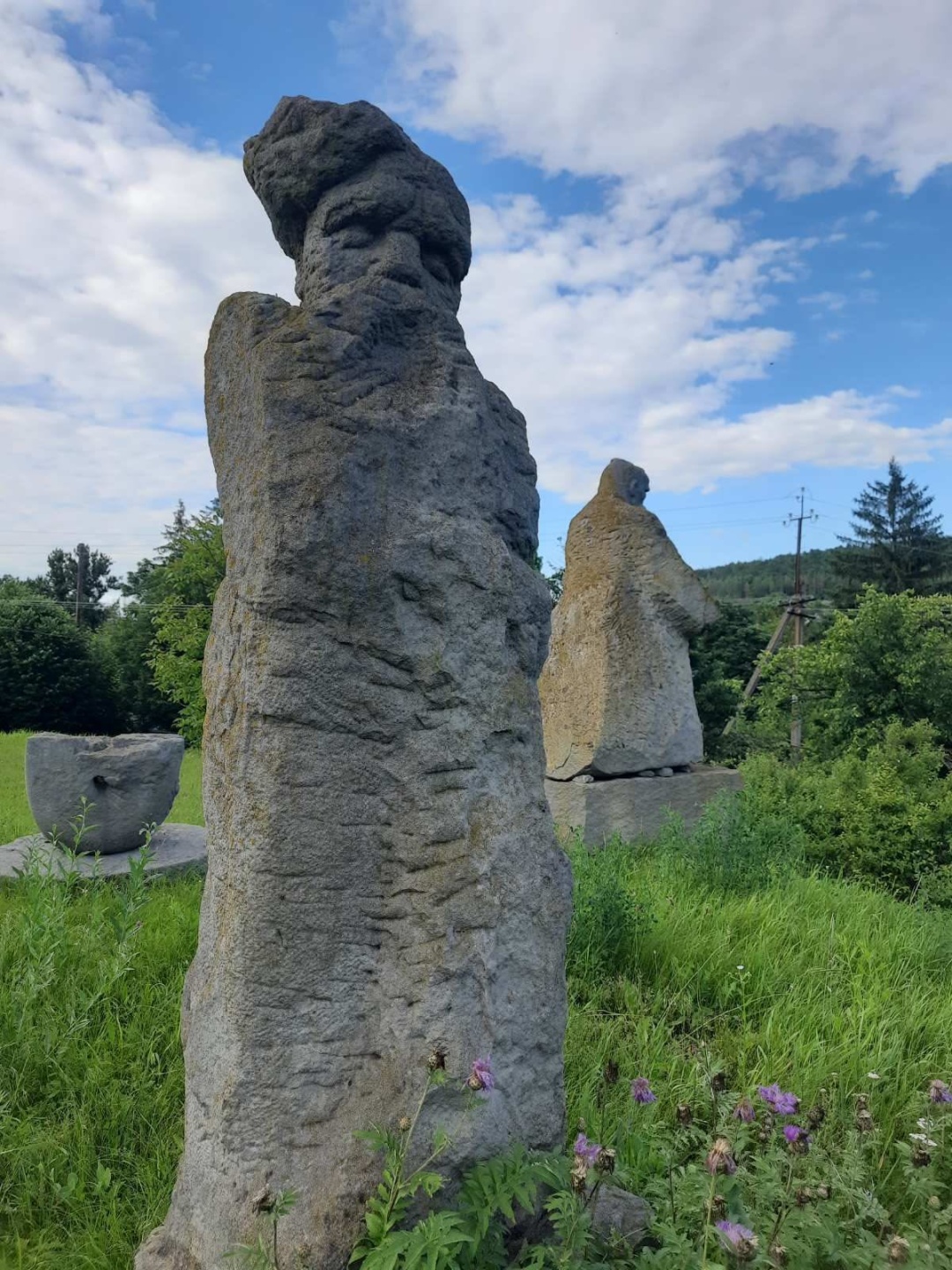 Буша запрошує на ювілейний пленер скульпторів-каменярів «Подільський оберіг»4