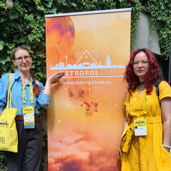 Eurocon 2026: увага до України, любов до німецького пива