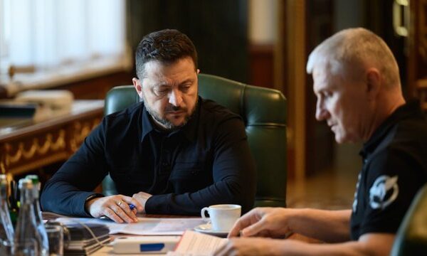 Експорт з РФ: Зеленський констатував обвал складових