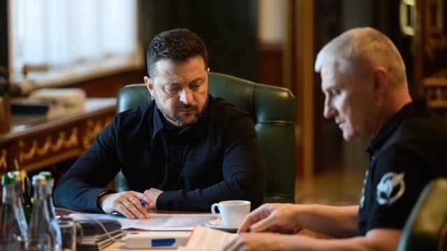 Експорт з РФ: Зеленський констатував обвал складових