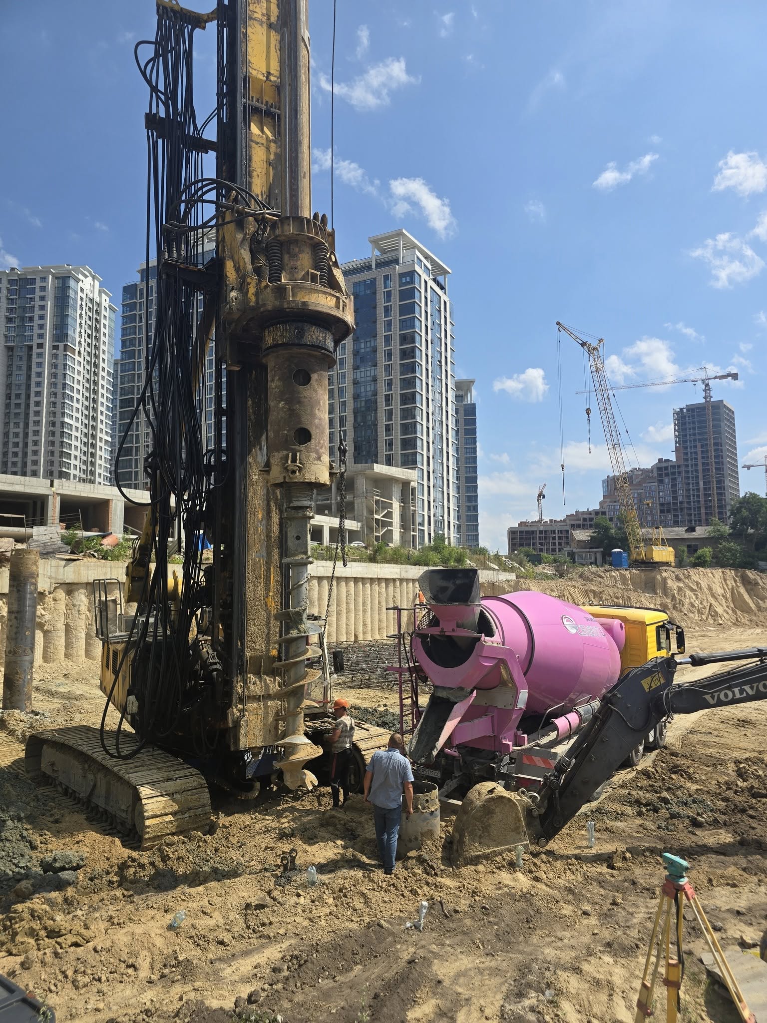 City One Development добудовує "Новопечерські Липки"1