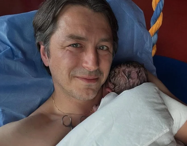 Як син Сергія Притули змінився за рік: зворушливе фото