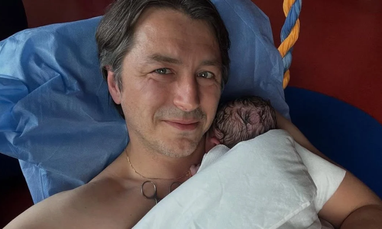 Як син Сергія Притули змінився за рік: зворушливе фото