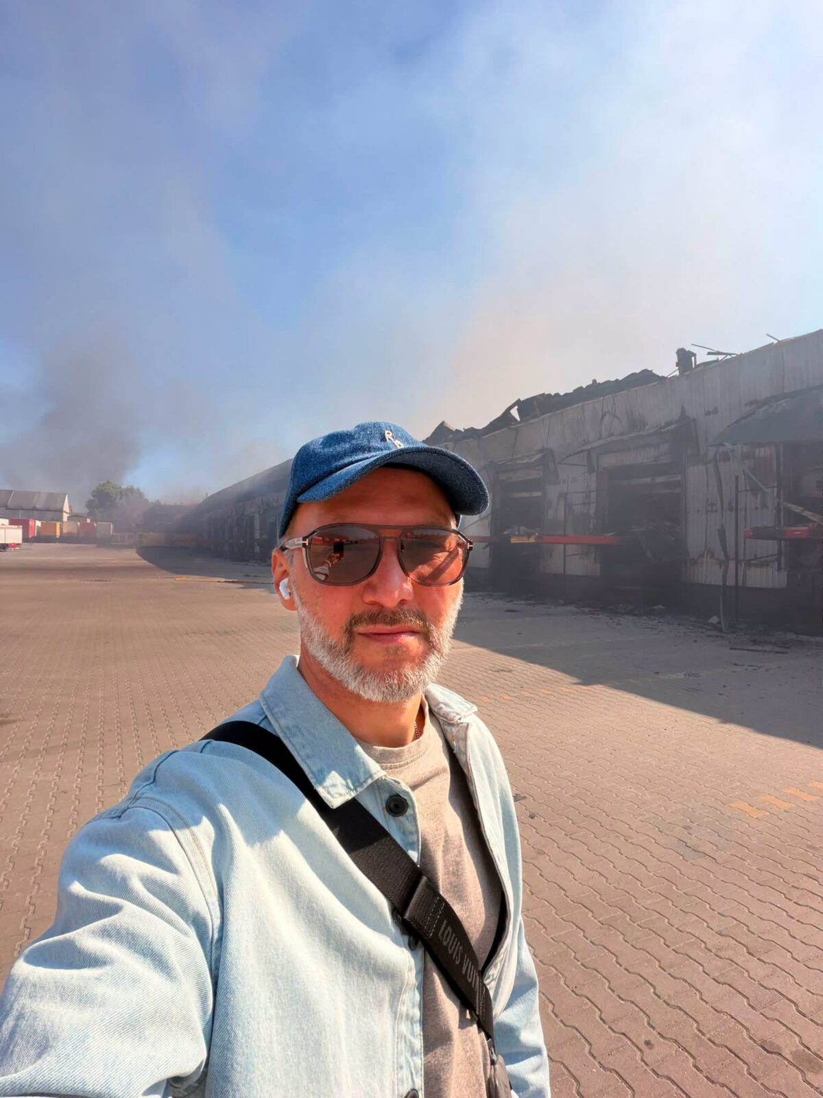 Російський дрон влучив у склади із книжками низки видавництв і книгарень1