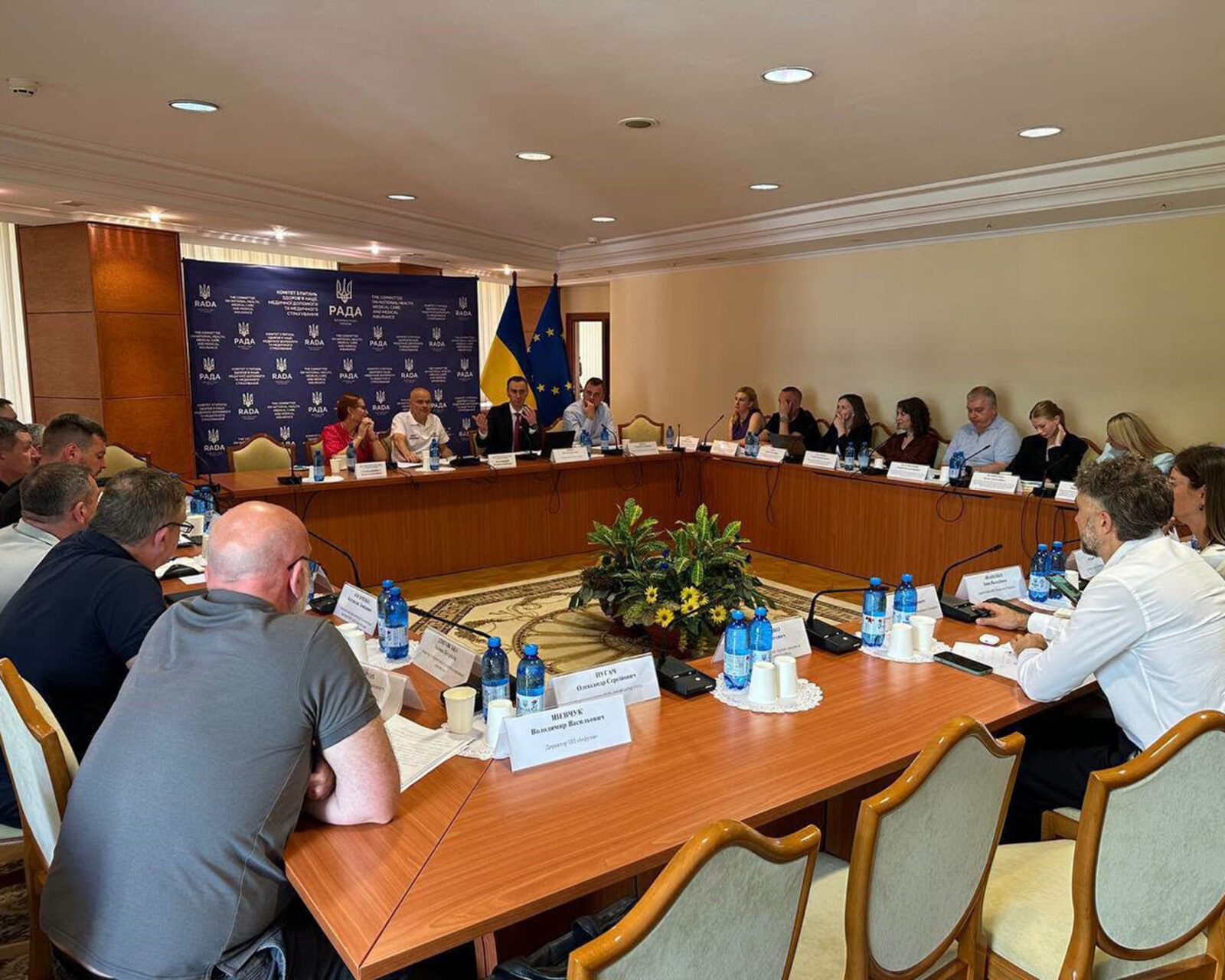 Медичний канабіс в Україні: у профільному парламентському комітеті обговорили перші результати впровадження системи обігу0
