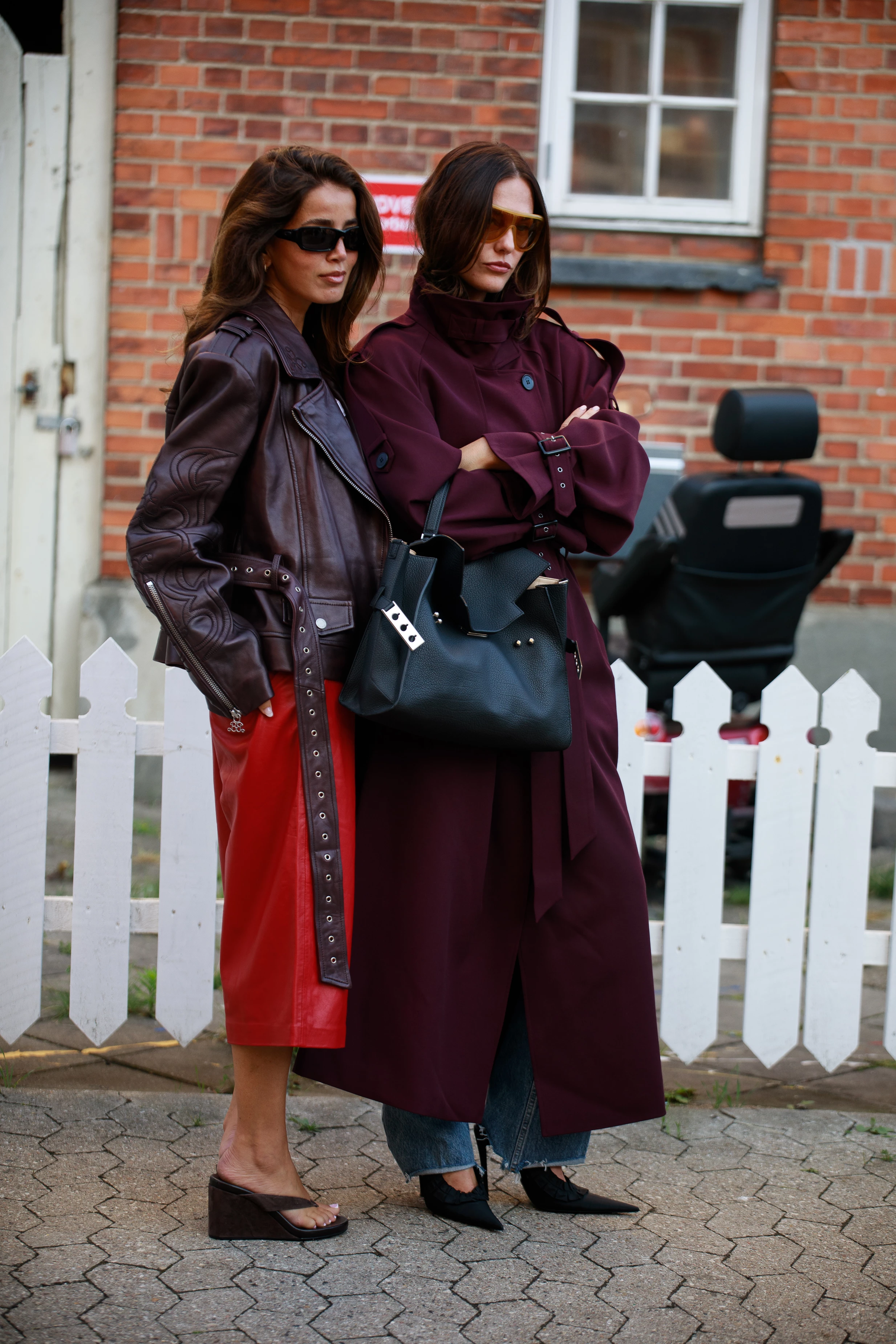 Стиль вулиць: як вбрання гостей Copenhagen Fashion Week підкорює тренди6