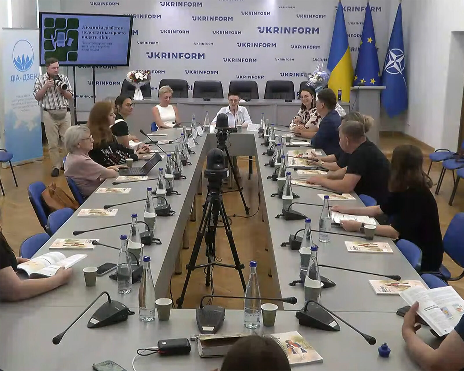 Жити з діабетом, а не підкорятися йому: знання як частина лікування0