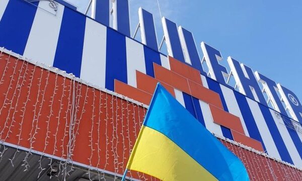 Наслідки ворожої атаки: пошкоджено два гіпермаркети “Епіцентр” на Одещині