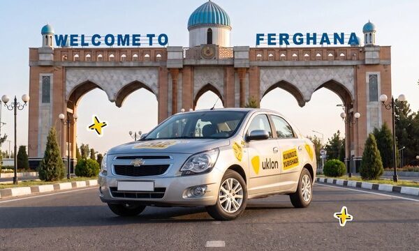 Uklon розширює бізнес: третина доходу – поза таксі, значна частина – з-за кордону