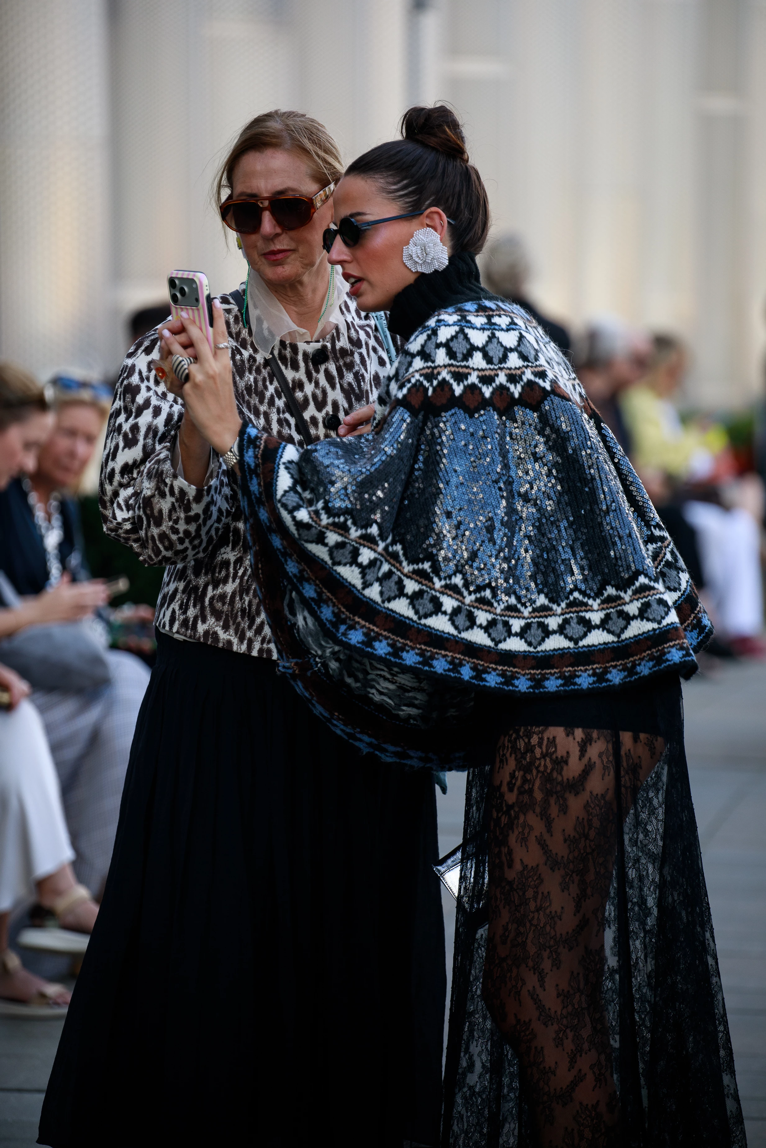 Стиль вулиць: як вбрання гостей Copenhagen Fashion Week підкорює тренди21