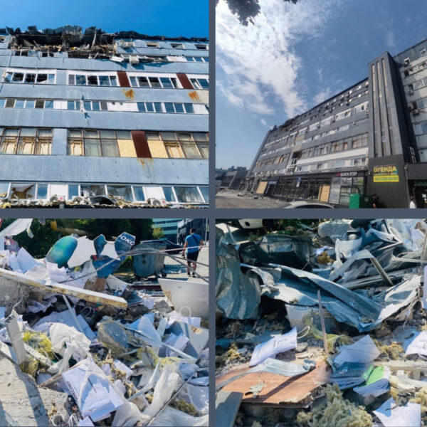 Книжкова галузь на межі: видавці просять Зеленського скликати РНБО