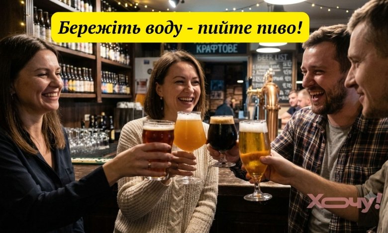 Всесвітній день пива: від жартів до історії улюбленого напою0