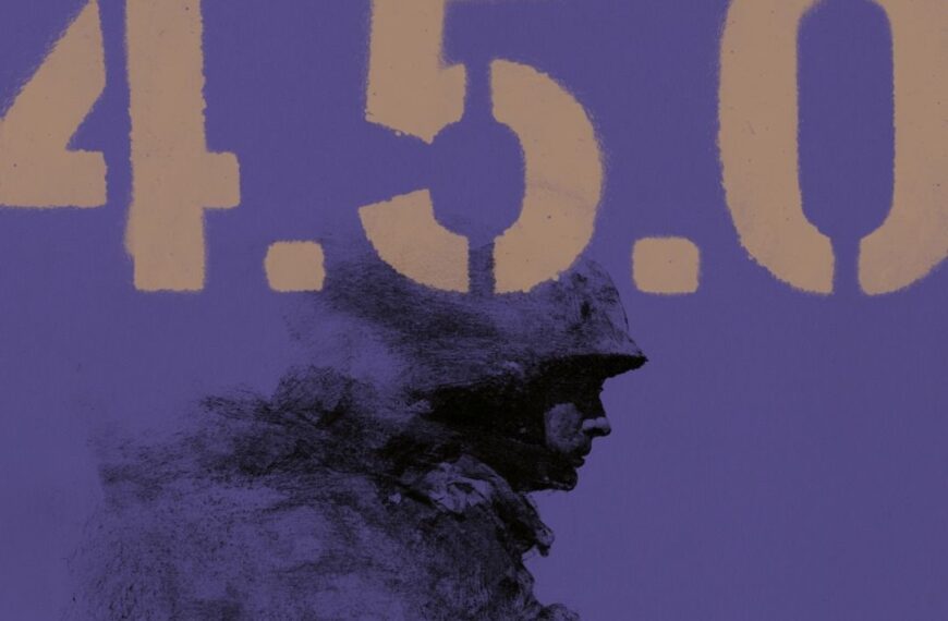 Літературний конкурс «4.5.0.»: приймаємо заявки від військових та ветеранів