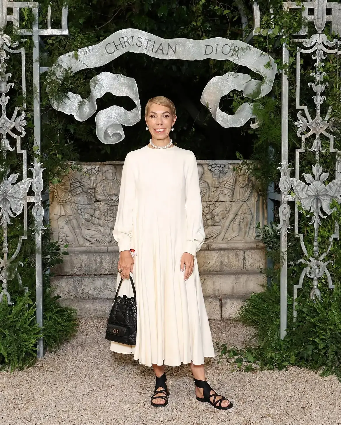 Загинула Матильда Фав'є – одна з ключових фігур Dior1